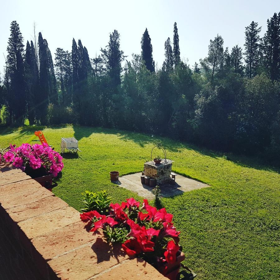 Villa Niccoli 카스텔피오렌티노 외부 사진