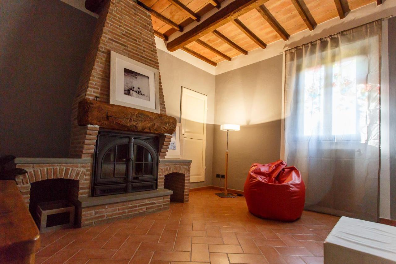 Villa Niccoli 카스텔피오렌티노 외부 사진