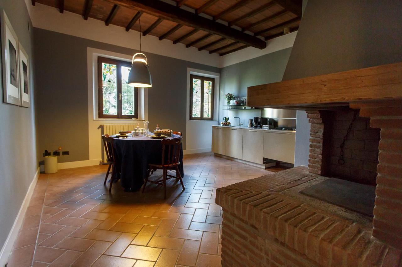 Villa Niccoli 카스텔피오렌티노 외부 사진