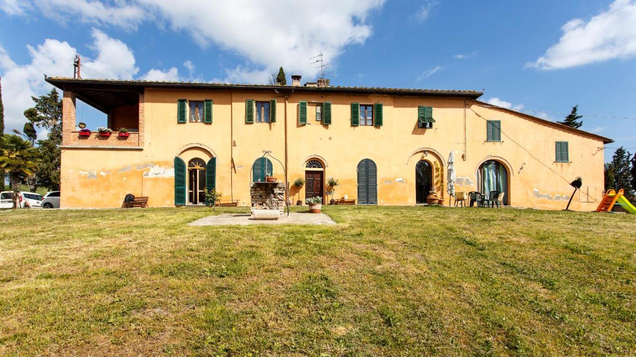 Villa Niccoli 카스텔피오렌티노 외부 사진