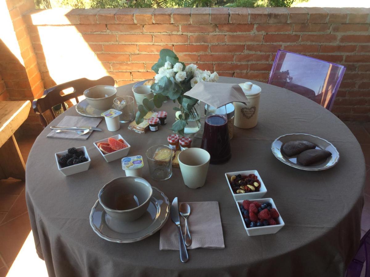 Villa Niccoli 카스텔피오렌티노 외부 사진