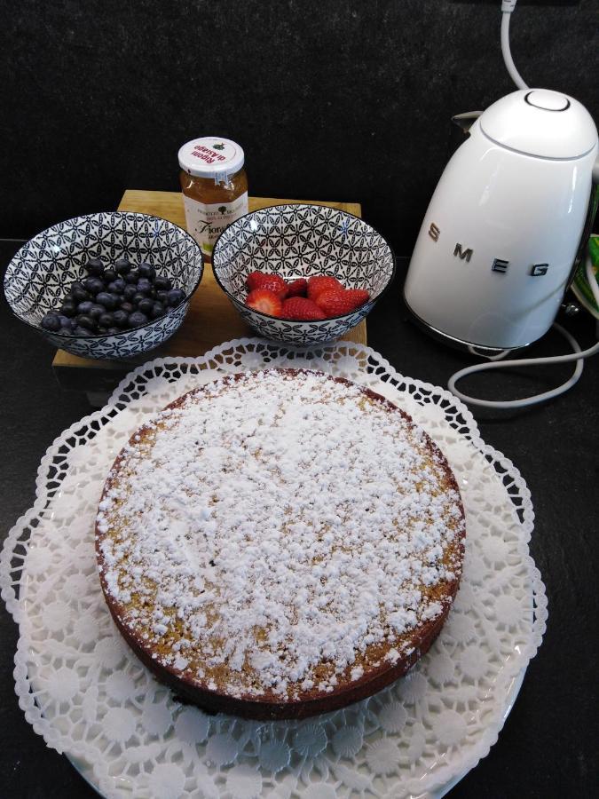 Villa Niccoli 카스텔피오렌티노 외부 사진