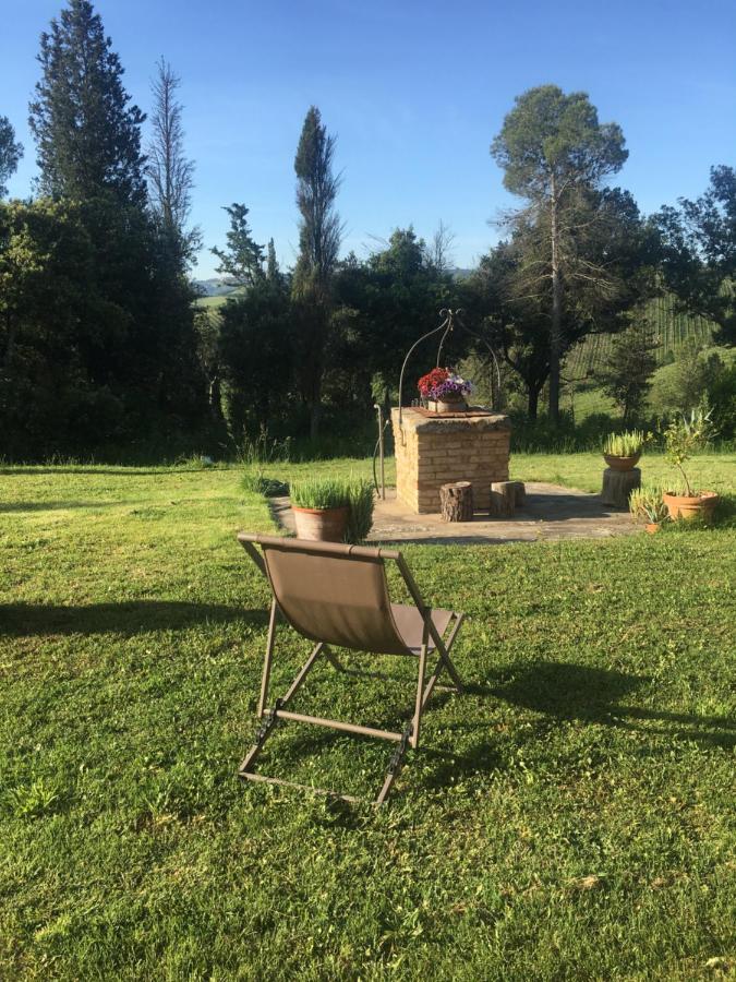 Villa Niccoli 카스텔피오렌티노 외부 사진