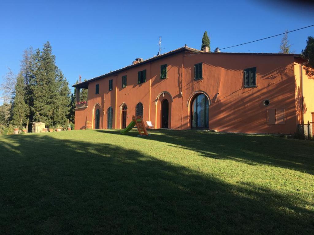 Villa Niccoli 카스텔피오렌티노 외부 사진