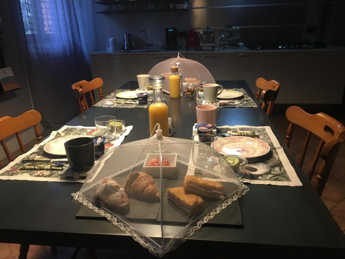 Villa Niccoli 카스텔피오렌티노 외부 사진
