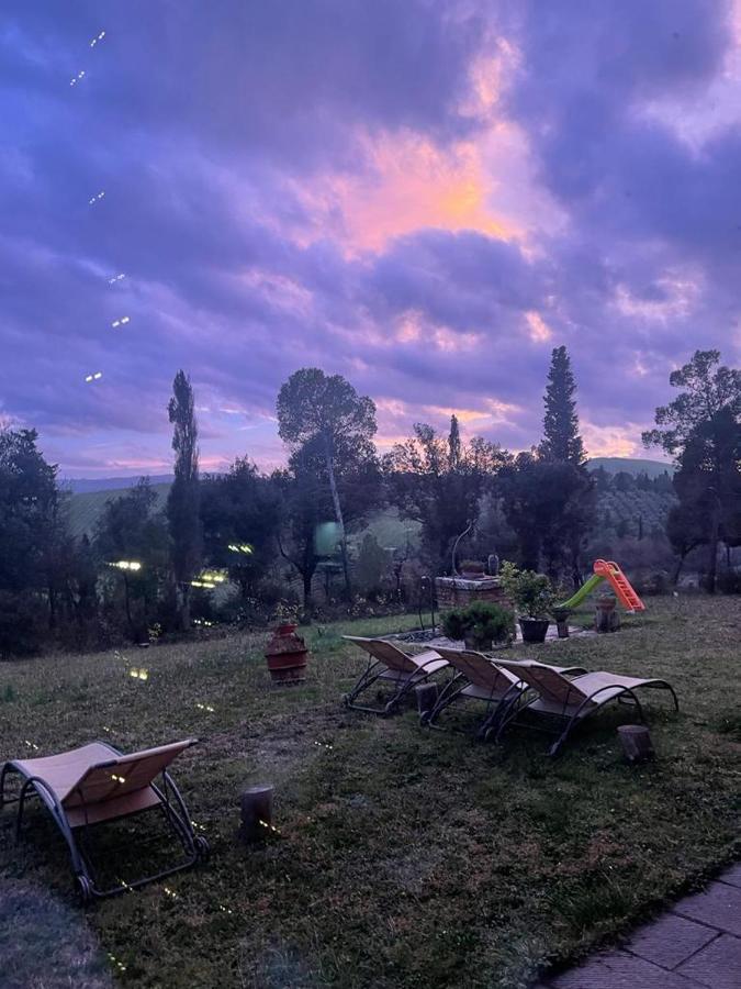 Villa Niccoli 카스텔피오렌티노 외부 사진